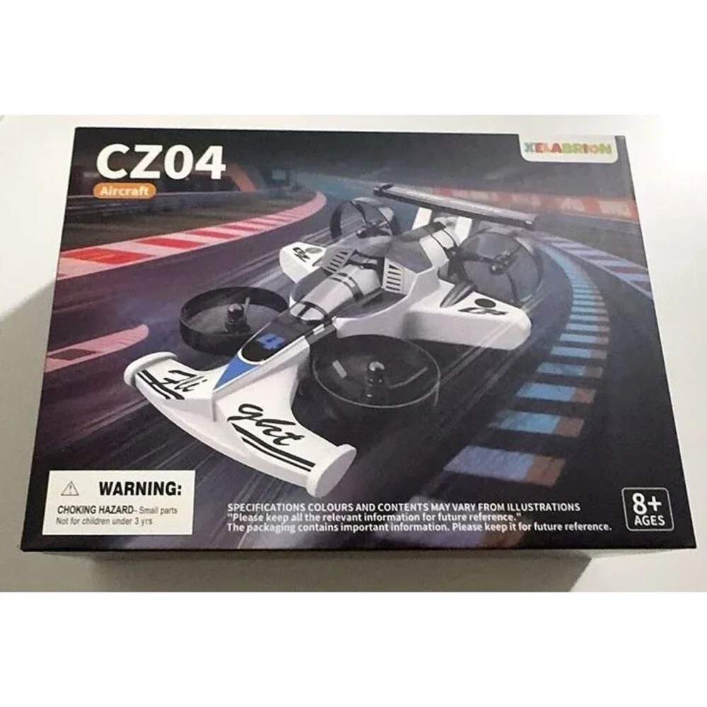 Remote Control Airplane Car Toys for Kids